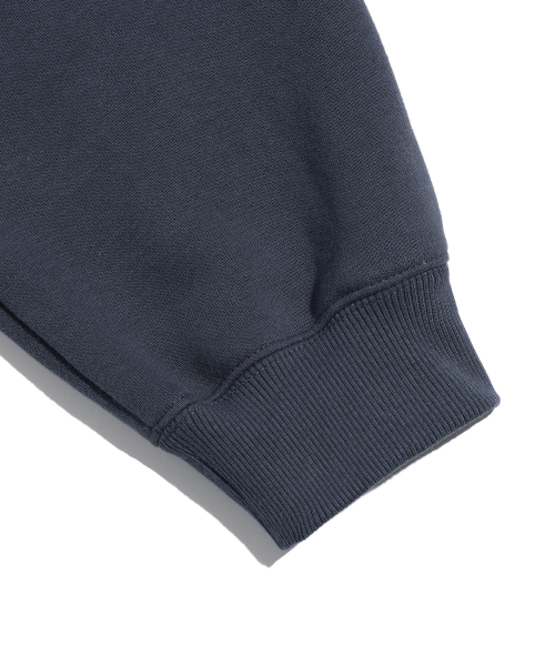 ISTKUNST(イストクンスト)の「BORN THIS WAY HOODIE_NAVY(IK2EFMM405A)(パーカー・レディース・ネイビー・S/L/M)」の5枚目の写真