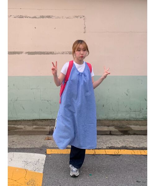 HYBERNAT(ハイバーナット)の「オフショルダー チューブトップワンピース 2カラー(ワンピース・レディース・その他・LARGE/SMALL/MEDIUM)」の5枚目の写真