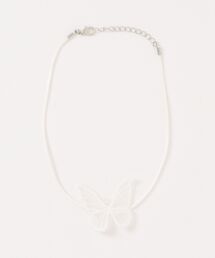Burner（バーナー）の「【Sonu jewelry（ソヌジュエリー）】バタフライチョーカー　 son-chk-2-3（チョーカー）」