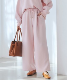 Elura | Wクロスドロストワイドパンツ＜低身長サイズあり＞/641251(その他パンツ)