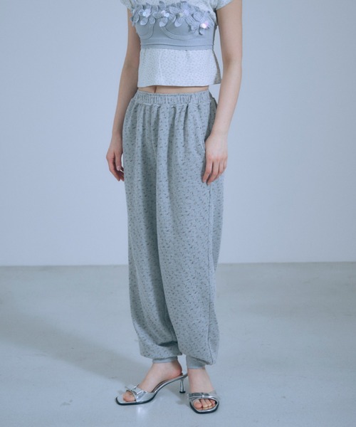 en neume エンノイム Flower Thermal Jogger Flower Thermal Jogger – EN NEUME