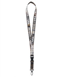 DC（ディーシー）の「DC/ディーシー ネックランヤード 26 LANYARD ネックストラップ  DOA262206（その他小物）」