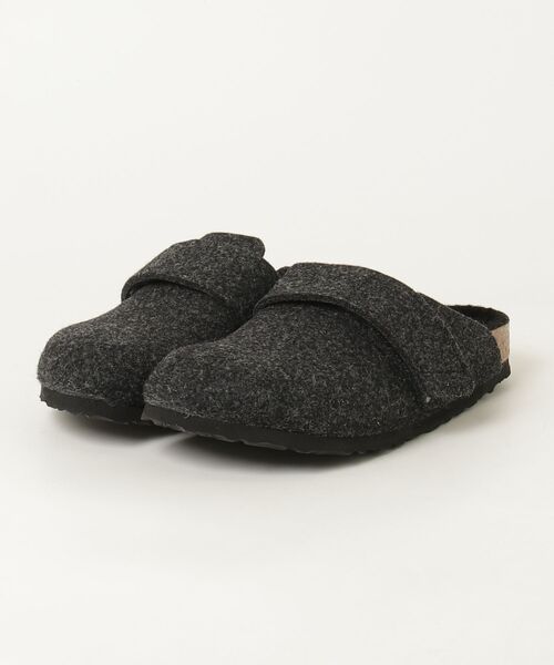 BIRKENSTOCK(ビルケンシュトック)の「BIRKENSTOCK LOMA FELT ビルケンシュトック ロマ フェルト サンダル(サンダル・レディース・グレー系1/アイボリー・37/36/39)」の18枚目の写真