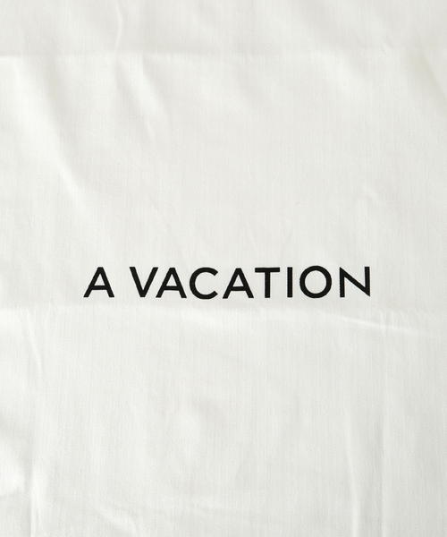 Spick & Span（スピックアンドスパン）の「《WEB限定 / 追加3》A VACATION/ア ヴァケーション MARCHE BROWN LEO（ショルダーバッグ・レディース・ブラウン・FREE）」の19枚目の写真