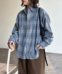 U.S. POLO ASSN. | 【U.S. POLO ASSN.】チェックビエラシャツ(シャツ/ブラウス)