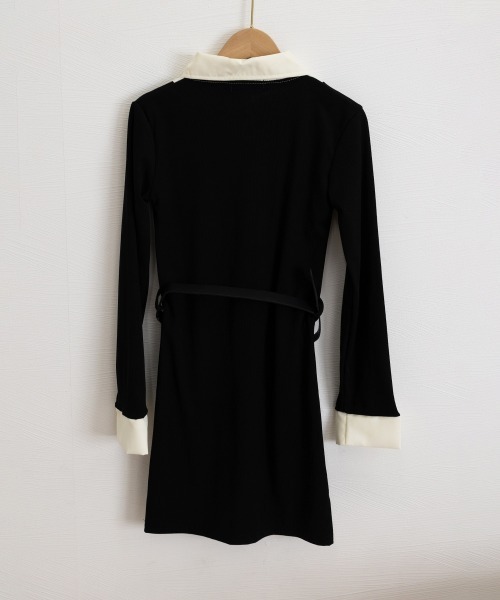 Miniministore(ミニミニストア)の「ドッキングワンピース セクシーミニワンピ(ワンピース・レディース・ブラック・M/L)」の19枚目の写真