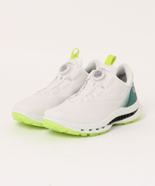 ECCO GOLF BIOM C5 メンズゴルフシューズ GORE-TEX防水