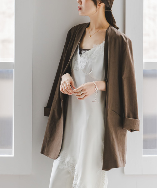 in mood（インムード）の「in mood/インムード ANCHOR-bracelet（ブレスレット・レディース・シルバー・FREE）」の3枚目の写真