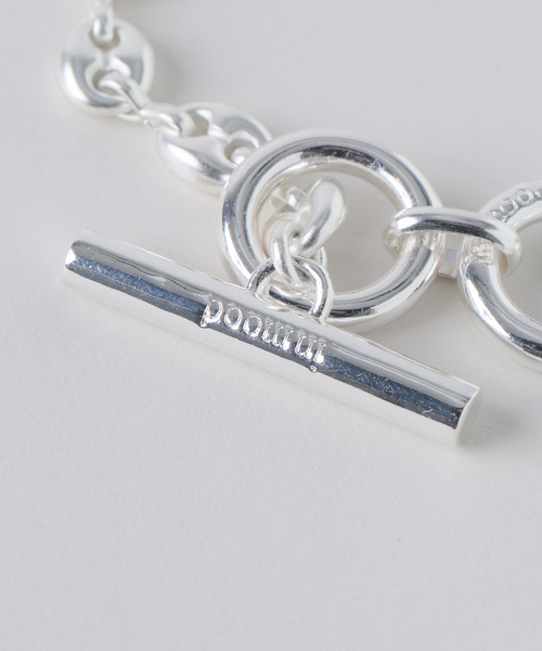 in mood（インムード）の「in mood/インムード ANCHOR-bracelet（ブレスレット・レディース・シルバー・FREE）」の7枚目の写真