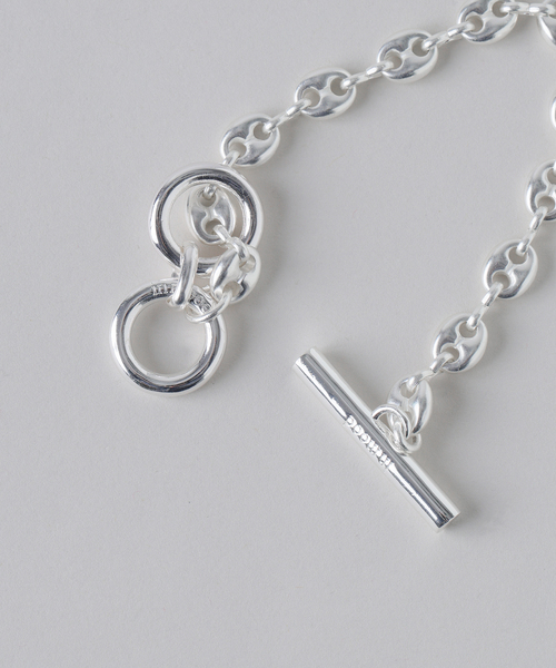 in mood（インムード）の「in mood/インムード ANCHOR-bracelet（ブレスレット・レディース・シルバー・FREE）」の8枚目の写真