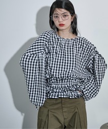 THE YOn(�U����)��2WAY�r�X�`�F�Z�b�g�M���K���`�F�b�N�u���E�X(�V���c/�u���E�X)