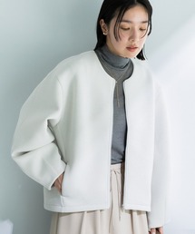 Green　Parks | ZIPカラーブルゾン(ブルゾン)