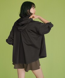 HOODED RASH GUARD ALL IN ONE（ラッシュガード）｜CLANE（クラネ）の