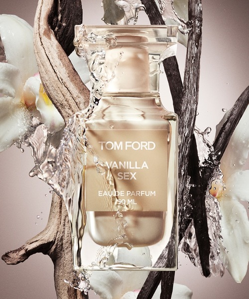 バニラ セックス オード パルファム スプレィ 10mL（香水）｜TOM FORD