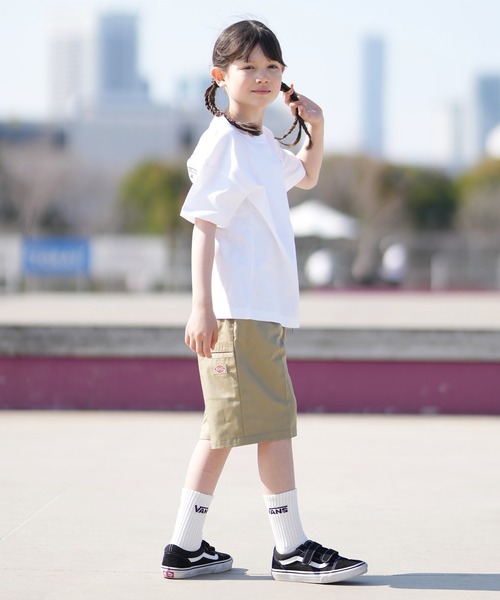 TOY MACHINE(トイ マシーン)の「TOY MACHINE/トイマシーン 26MS402-42 キッズ Tシャツ(Tシャツ/カットソー・キッズ・ブラック/オレンジ/ホワイト・130cm/150cm/160cm/140cm)」の7枚目の写真