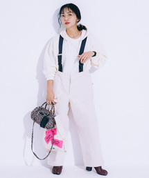 OUTDOOR PRODUCTS（アウトドアプロダクツ）の「Cozue Ninomiya EX suspender pants（スラックス）」