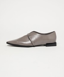 SY UNITED ARROWS（シーユナイテッドアローズ）の「＜SY＞エッジピーススリットベルト フラット20↑（パンプス）」