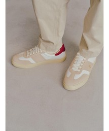 リスボン ストリート スニーカー メンズ