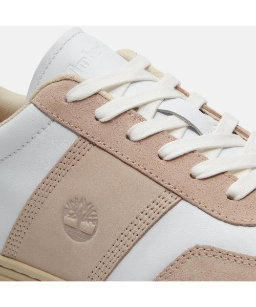 Timberland(ティンバーランド)の「リスボン ストリート スニーカー メンズ(スニーカー・メンズ・ホワイト系その他・25.0cm/25.5cm/26.0cm/26.5cm/27.0cm/27.5cm/28.0cm/28.5cm)」の6枚目の写真