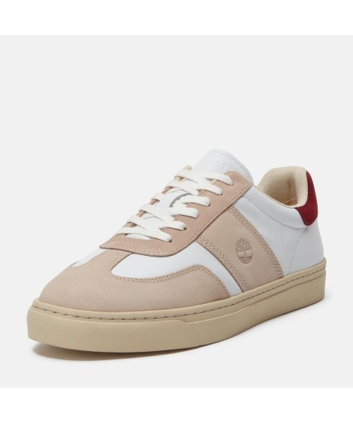 Timberland(ティンバーランド)の「リスボン ストリート スニーカー メンズ(スニーカー・メンズ・ホワイト系その他・25.0cm/25.5cm/26.0cm/26.5cm/27.0cm/27.5cm/28.0cm/28.5cm)」の9枚目の写真