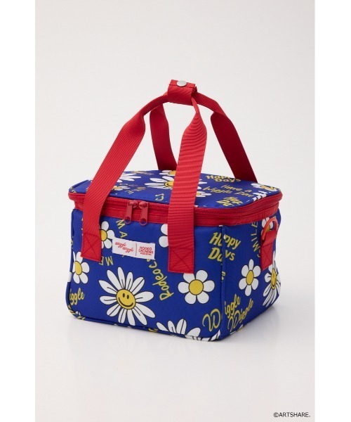 RODEO CROWNS WIDE BOWL（ロデオクラウンズワイドボウル）の「(wiggle wiggle)ランチバッグ（ショルダーバッグ・レディース・イエロー系その他/ブルー系その他/グリーン系その他/ホワイト系その他・FREE）」の16枚目の写真