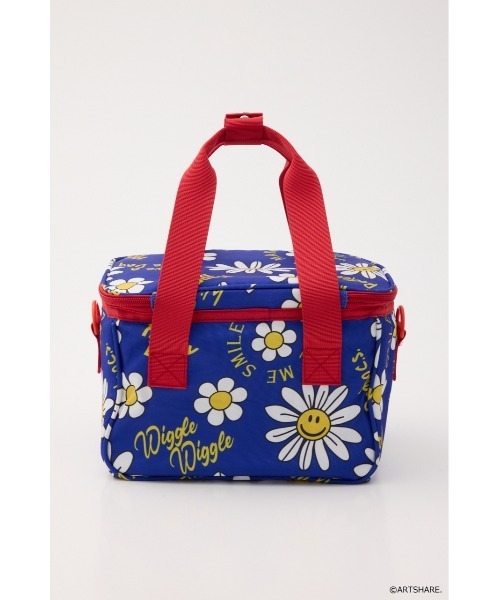 RODEO CROWNS WIDE BOWL（ロデオクラウンズワイドボウル）の「(wiggle wiggle)ランチバッグ（ショルダーバッグ・レディース・イエロー系その他/ブルー系その他/グリーン系その他/ホワイト系その他・FREE）」の17枚目の写真