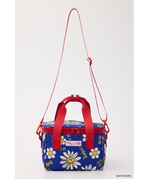 RODEO CROWNS WIDE BOWL（ロデオクラウンズワイドボウル）の「(wiggle wiggle)ランチバッグ（ショルダーバッグ・レディース・イエロー系その他/ブルー系その他/グリーン系その他/ホワイト系その他・FREE）」の18枚目の写真