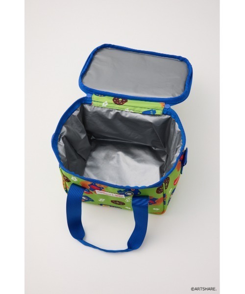 RODEO CROWNS WIDE BOWL（ロデオクラウンズワイドボウル）の「(wiggle wiggle)ランチバッグ（ショルダーバッグ・レディース・イエロー系その他/ブルー系その他/グリーン系その他/ホワイト系その他・FREE）」の12枚目の写真