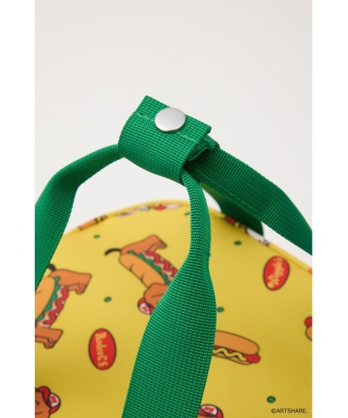 RODEO CROWNS WIDE BOWL（ロデオクラウンズワイドボウル）の「(wiggle wiggle)ランチバッグ（ショルダーバッグ・レディース・イエロー系その他/ブルー系その他/グリーン系その他/ホワイト系その他・FREE）」の6枚目の写真