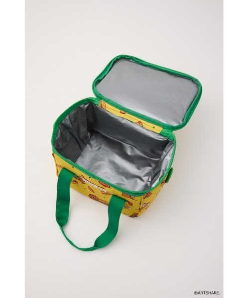 RODEO CROWNS WIDE BOWL（ロデオクラウンズワイドボウル）の「(wiggle wiggle)ランチバッグ（ショルダーバッグ・レディース・イエロー系その他/ブルー系その他/グリーン系その他/ホワイト系その他・FREE）」の7枚目の写真