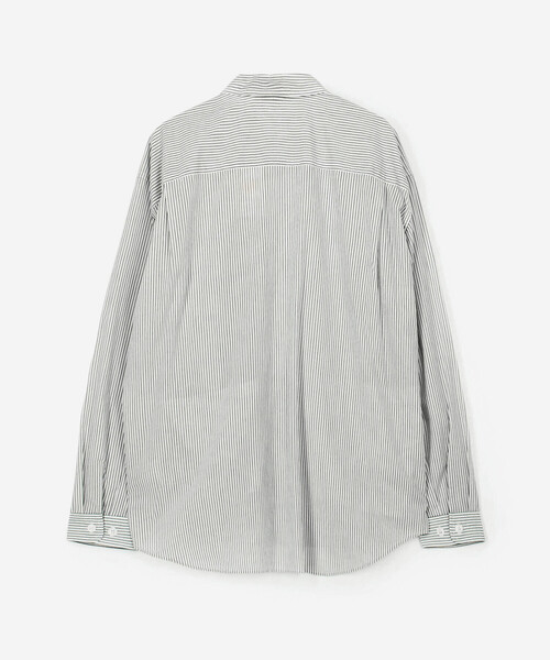 DANTON（ダントン）の「DANTON | レギュラーカラー 長袖ワークシャツ MEN（シャツ/ブラウス・メンズ・ブルー系その他/グレー系その他/ホワイト系その他・40/42/44）」の7枚目の写真