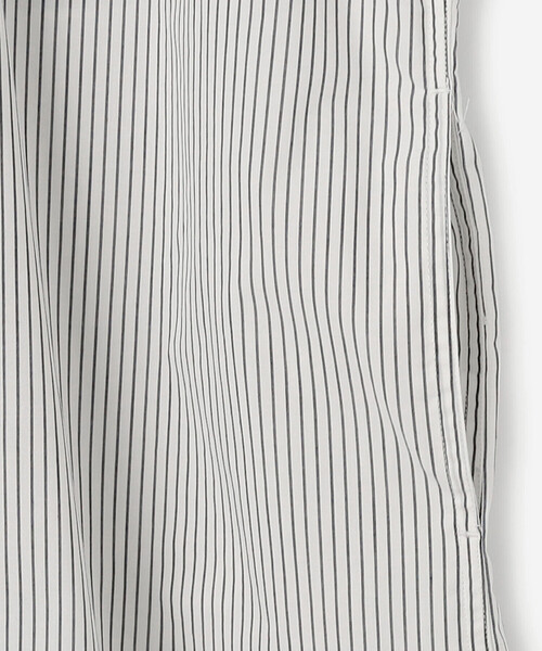 DANTON（ダントン）の「DANTON | レギュラーカラー 長袖ワークシャツ MEN（シャツ/ブラウス・メンズ・ブルー系その他/グレー系その他/ホワイト系その他・40/42/44）」の10枚目の写真