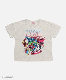 MARVEL（マーベル）の「〈マーベル〉半袖Tシャツ（Tシャツ/カットソー）」