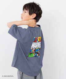 MARVEL（マーベル）の「〈マーベル〉半袖Tシャツ（Tシャツ/カットソー）」