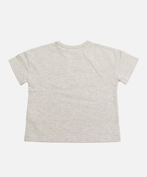 MARVEL（マーベル）の「〈マーベル〉半袖Tシャツ（Tシャツ/カットソー・キッズ・オートミール/クリーム/ブラック/チャコールグレー・100cm/140cm/130cm/120cm/110cm）」の16枚目の写真