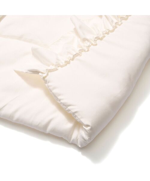 オンラインショップ限定】かんたん寝具セット フリル セミダブル