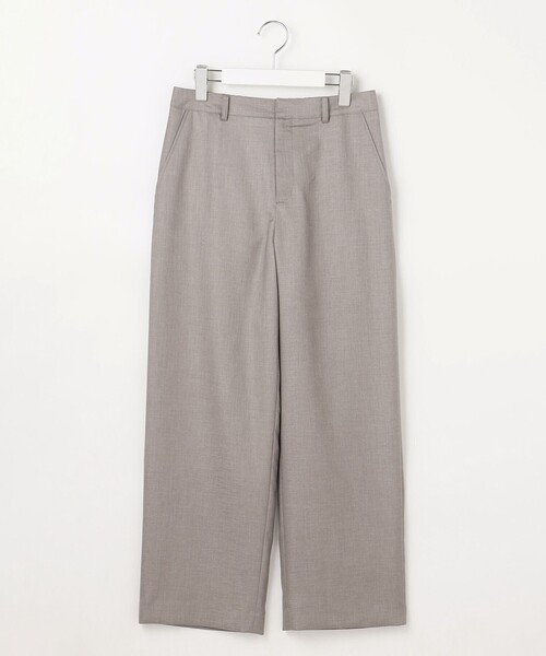 J.PRESS Ladies(J.プレス レディス)の「【定番人気・セットアップ対応】OXIJEWEL ストレッチ ストレート パンツ(その他パンツ・レディース・シルバー系/ネイビー系・XS/S)」の10枚目の写真