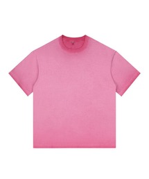グラデーション」に該当するレディースのTシャツ/カットソー（ピンク