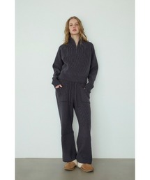 ALEXIA STAM | Front Pocket Knit Pants /ポケットニットパンツ(その他パンツ)
