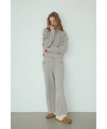 ALEXIA STAM | Front Pocket Knit Pants /ポケットニットパンツ(その他パンツ)