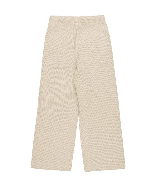 ALEXIA STAM（アリシアスタン）の「Front Pocket Knit Pants /ポケットニットパンツ（その他パンツ・レディース・グレー/ネイビー・S/M）」の19枚目の写真