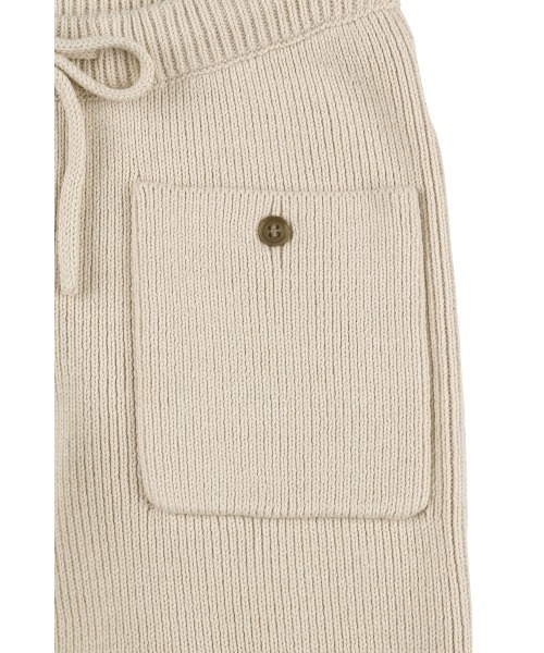 ALEXIA STAM（アリシアスタン）の「Front Pocket Knit Pants /ポケットニットパンツ（その他パンツ・レディース・グレー/ネイビー・S/M）」の21枚目の写真