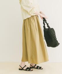 ITEMS URBANRESEARCH | ボリュームタックスカート(スカート)