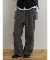 Sog fleece sweat pants (charcoal)