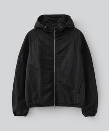 FABREGAT（ファブレガ）の「グレンシャーリングウィンドブレーカージャケット（ブラック）（ナイロンジャケット）」