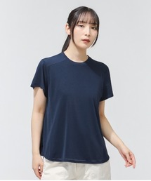 ティゴラ TIGORA シアーTシャツ