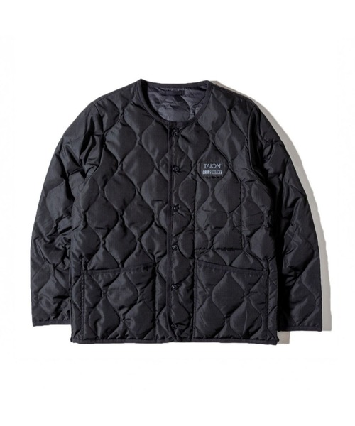 GRIP SWANY(グリップスワニー)の「【TAION-GRIPSWANY-JK01】 TAION X GRIP SWANY DOWN JACKET(ダウンジャケット/コート・メンズ・オリーブ系/ブラック/マルチ/ベージュ系その他・M/L/XL/XXL)」の15枚目の写真