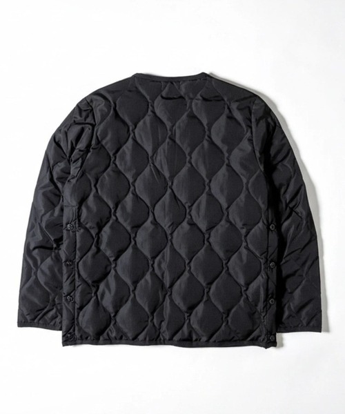 GRIP SWANY(グリップスワニー)の「【TAION-GRIPSWANY-JK01】 TAION X GRIP SWANY DOWN JACKET(ダウンジャケット/コート・メンズ・オリーブ系/ブラック/マルチ/ベージュ系その他・M/L/XL/XXL)」の17枚目の写真