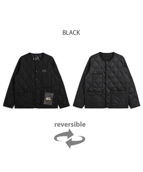 GRIP SWANY(グリップスワニー)の「【TAION-GRIPSWANY-JK01】 TAION X GRIP SWANY DOWN JACKET(ダウンジャケット/コート・メンズ・オリーブ系/ブラック/マルチ/ベージュ系その他・M/L/XL/XXL)」の16枚目の写真