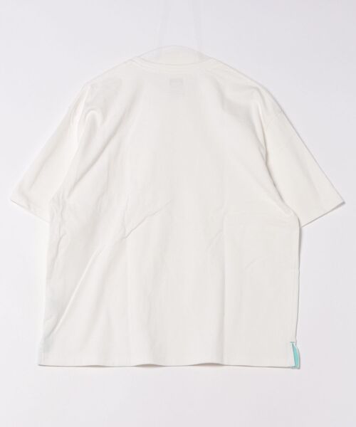 REEF（リーフ）の「REEF POCKET SS T Tシャツ 【2026年春夏モデル】（Tシャツ/カットソー・メンズ・ホワイト/ブラック・X-LARGE/LARGE/MEDIUM/SMALL）」の3枚目の写真